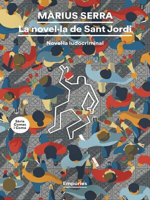 cover image of La novella de Sant Jordi